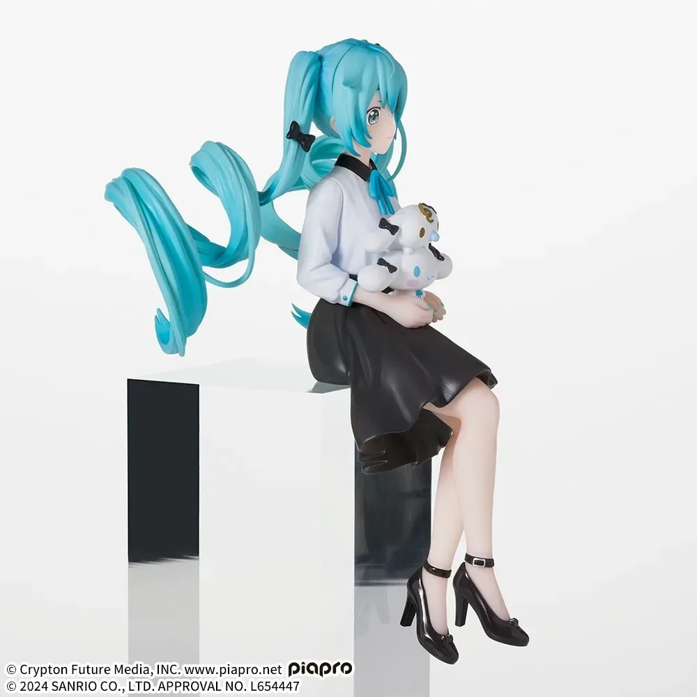 SEGA Hatsune Miku Noodle Stopper Action Figurine Collectible Figure — view 4