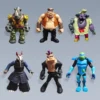 Classic TMNT Raphael Articulated Action Figure