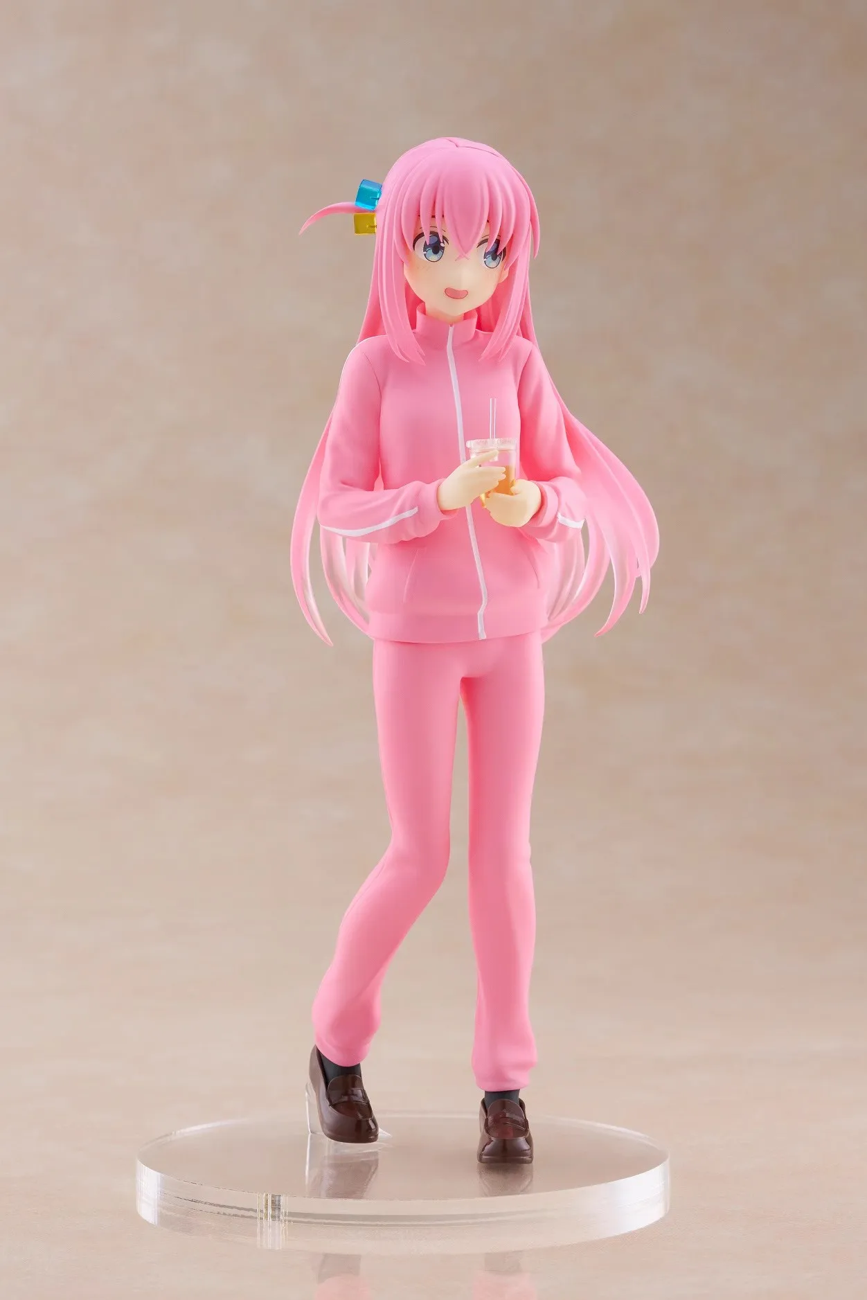Taito Coreful Bocchi the Rock! Figure Gotoh Hitori Private Clothing Ver Action Accessory Set — view 5