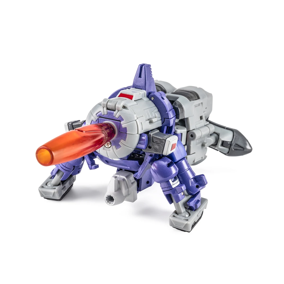 NewAge NA H23U Darius Galvatron G1 Transformation 10cm Robot Action Figure — view 5
