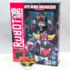 Bandai Ufo Robo Grendizer ROBOT SPIRITS Anime Model Box Action Figure