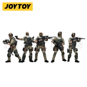 1/18 JOYTOY 3.75inch Action Figure Hardcore Coldplay U.S.Army Delta Assault Squad Re-issue Version Anime Toy