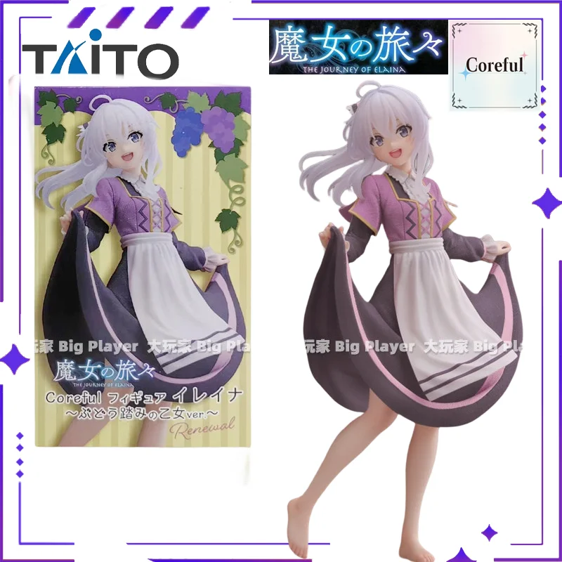 TAiTO Authentic Coreful Series the JOURNRY of ELAINA Finished Scenery Exquisite Model Collectible Figure — view 21