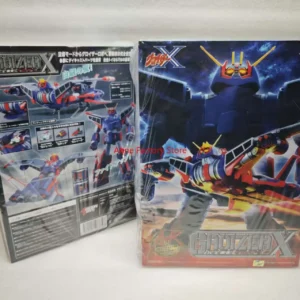 Transformation Groizer X Pioneer Action Figure
