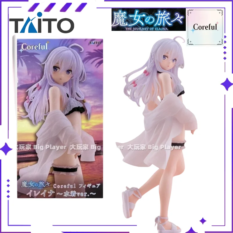 TAiTO Authentic Coreful Series the JOURNRY of ELAINA Finished Scenery Exquisite Model Collectible Figure — view 29