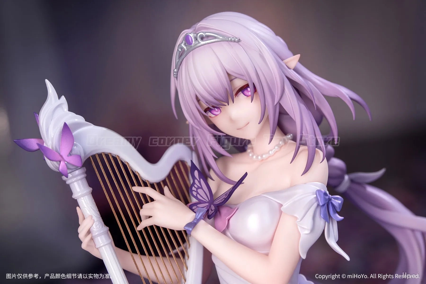 Myethos + Series Honkai: Star Rail Castorice LIVE Ver 1/8 Scale Collectible Figure — view 3
