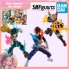 Bandai S.H.Figuarts My Hero Academia Action Figure Selection