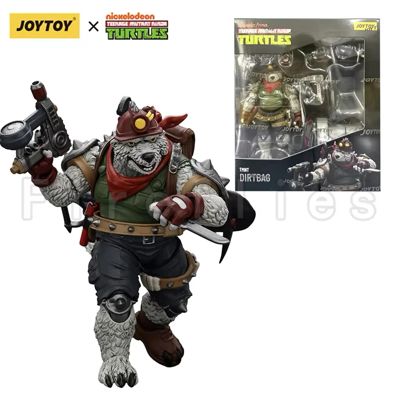 1/18 JOYTOY Turtles Version Anime Action Figure — view 16