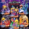 Origina Re-Ment Yu-Gi-Oh! Duel Monsters Duelist 6 Pack a Full Set Collectible Figure