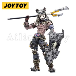 JOYTOY 1/18 Action Figure (3PCS/SET) The Cult Of San Reja Ailie Jack Neil Anime Model Toy For Gift