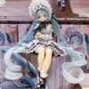 FuRyu Hatsune Miku Vintage Doll Noodle Stopper Figure