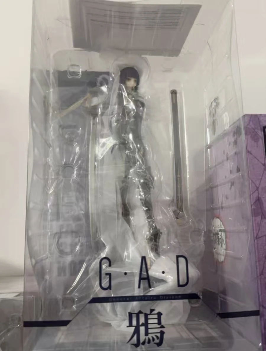 Myethos G.A.D Crow Scale 1/7 Collectible Figure — view 7