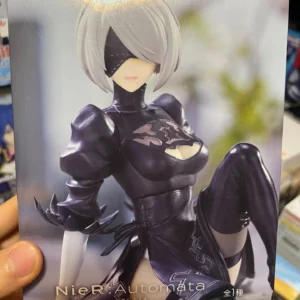 Authentic In Stock  Furyu Noodle Stopper Nier:Automata Ver1.1a 2b (Yorha No.2 Type B) Prize Figure