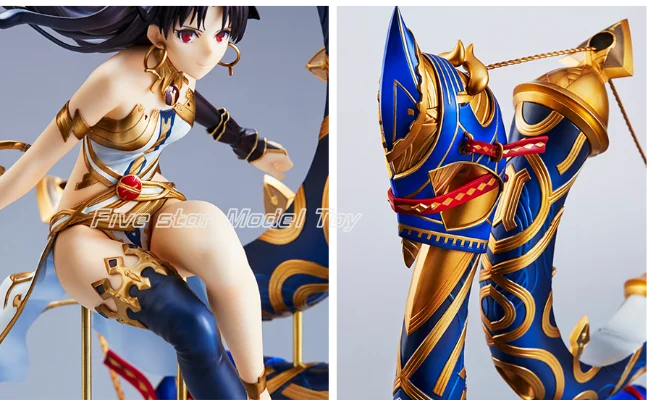 ANIPLEX+ Scale 1/7 Fate/Grand Order Rinshtar Collectible Figure — view 4
