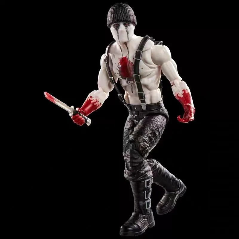 Hasbro Marvel Legends Series MARVEL'S MUSE/MARVEL'S BULLSEYE Model Action Figure — view 5