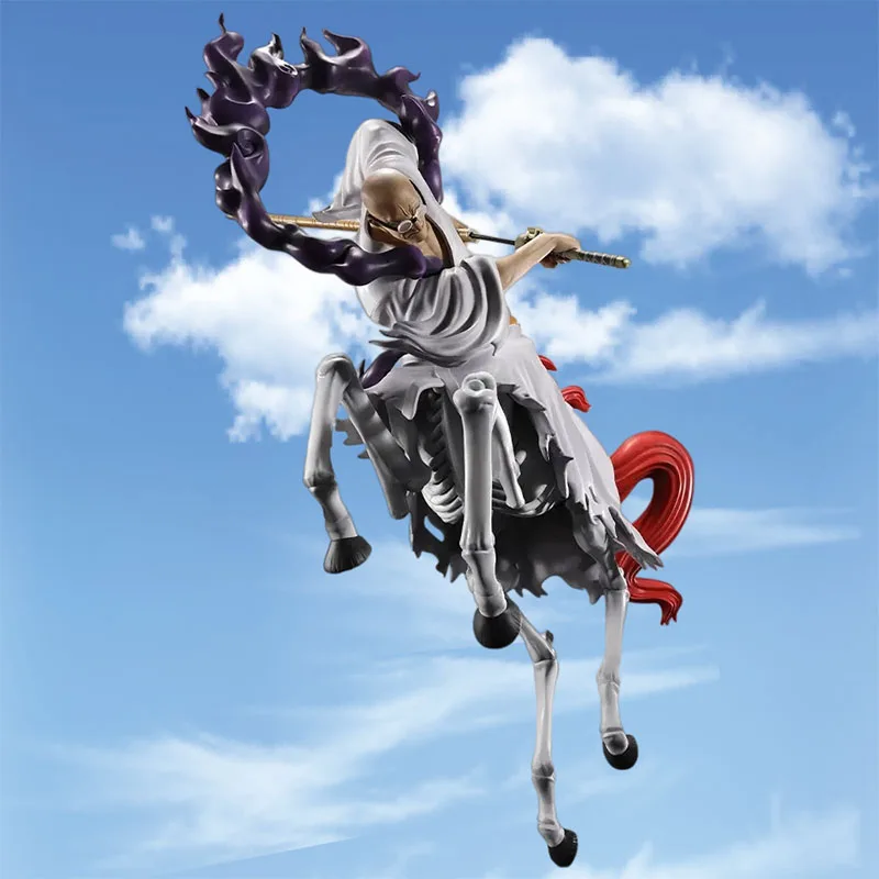 One Piece Egghead Nusjuro 27cm Masterlise EXPIECE Figure — view 5