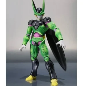 In Stock Bandai Dragon Ball S.H.Figuarts SHF Perfect Cell Perfectcell Premium Color Edition Anime Action Figures Toys Models