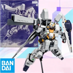 Bandai MG RX-121 Gundam TR-1 Hazel Owsla Model Kit