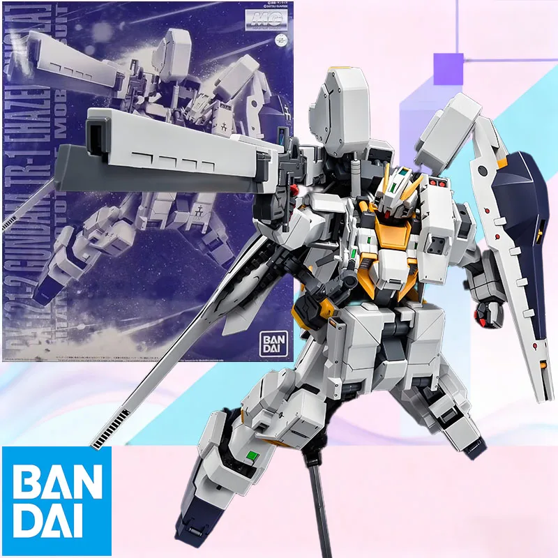 Bandai MG RX-121 Gundam TR-1 Hazel Owsla Model Kit