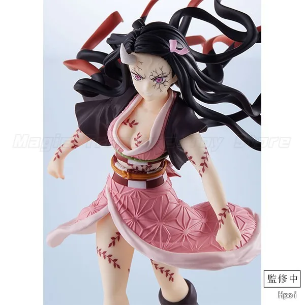 ANIPLEX+ ConoFig Blade of Demon Destruction Kamado Nezuko Collectible Figure — view 5