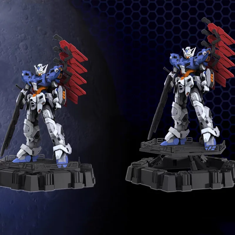 1/100 Scale Mecha Core Industry Ixchel Geowei Assembly Model Kit Movable Collectible Figure — view 7