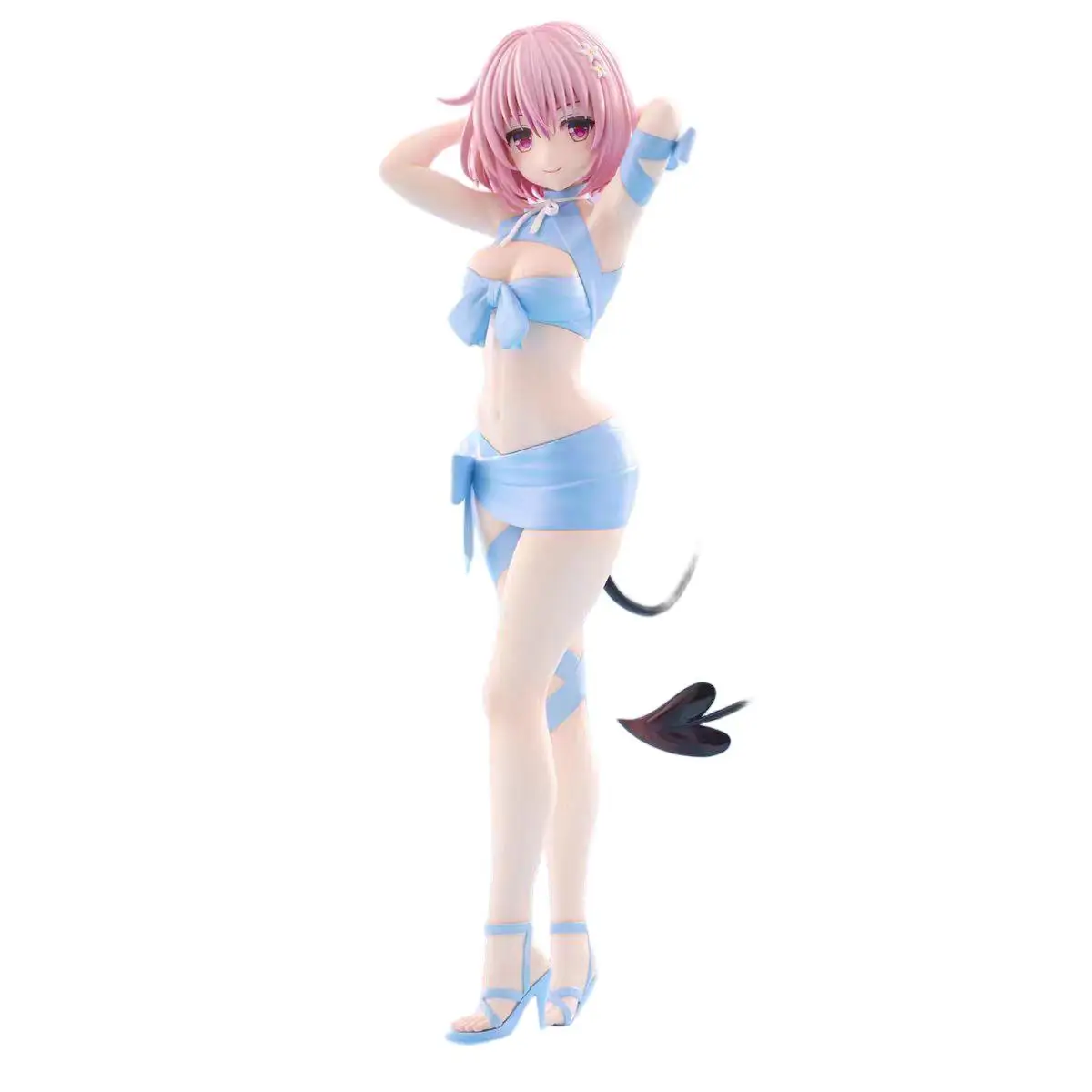 FuRyu BiCute Ribbons Momo Belia Deviluke to Love-Ru Darkness Anime Model Action Collectible Figure — view 6