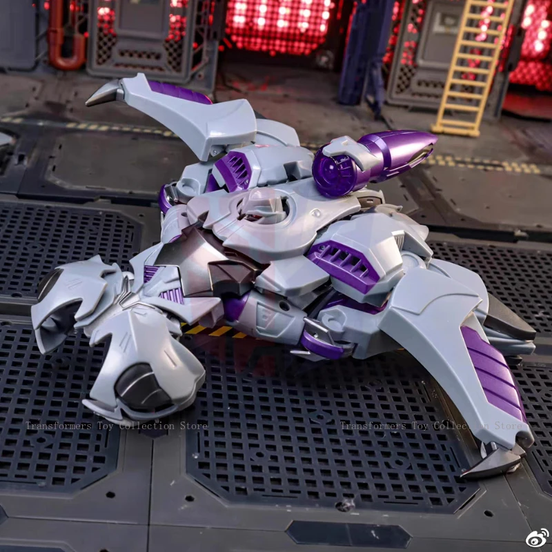 Transformation APC Megatron Movie Anime Character Figurine Car Model G1 Movable Collectible Figure — view 6