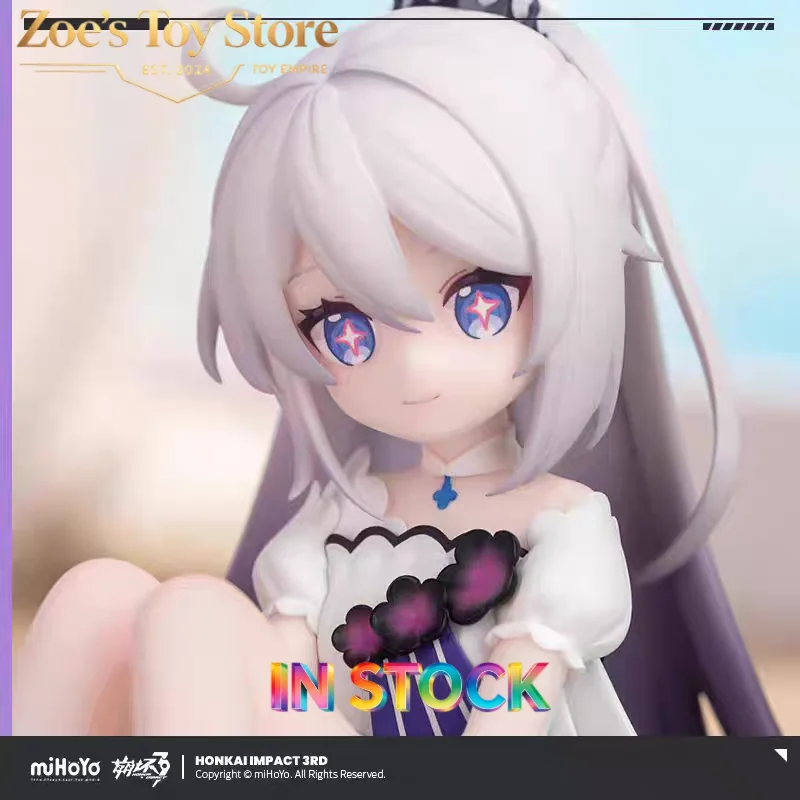 Product Myethos Honkai Impact 3rd Kiana Little Herrscher of Finality Chibi Collectible Figure — view 4