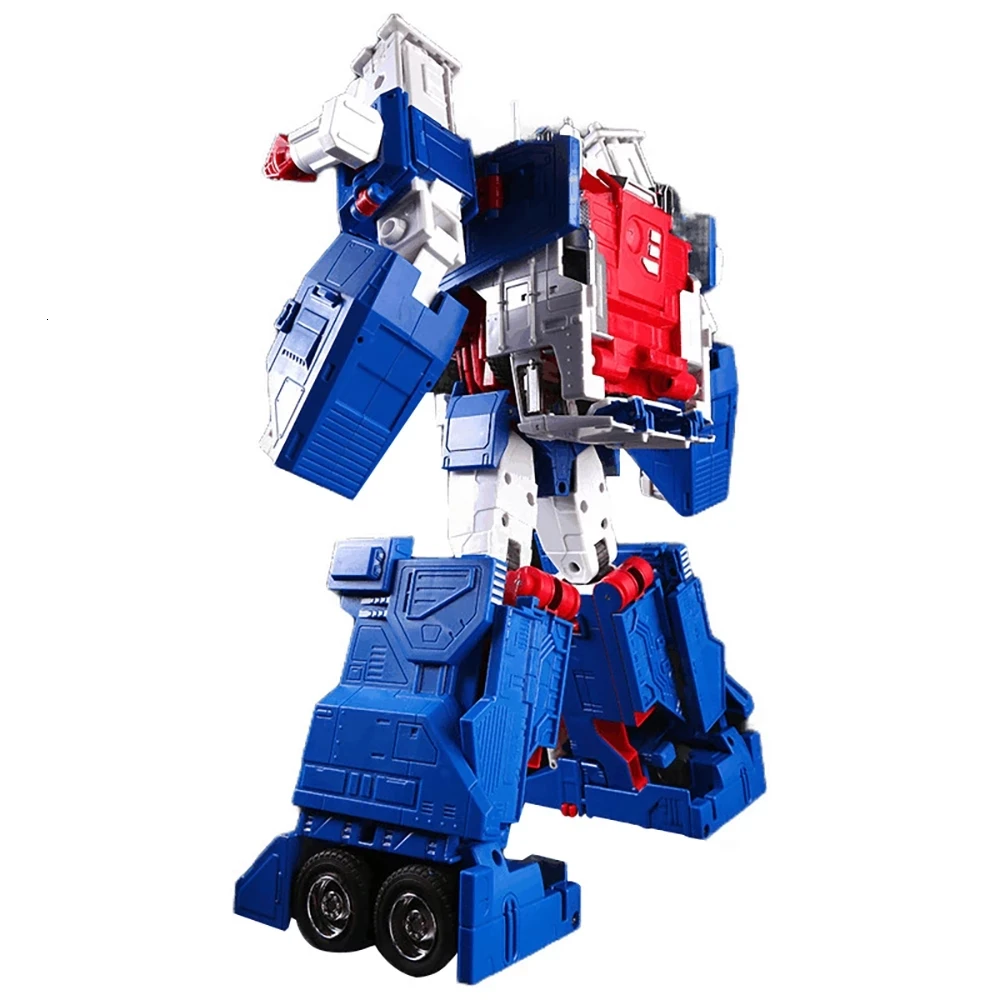 THF Transformation 28CM Ultra Magnus IDW KO MP-22 Action Figure — view 6