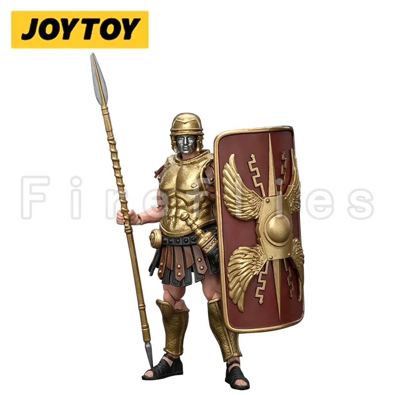 1/18 JOYTOY Strife Roman Republic Legionary LegionX Gladiator Anime Model Action Figure — view 3