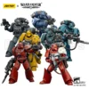 1/18 JOYTOY the Horus Heresy MKVI Tactical Legionary Anime Action Figure