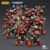 JOYTOY Warhammer 40k 1/18 Anime 12.6cm World Eaters Khorne Berzerker Action Figure