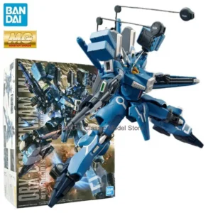 BANDAI PB LIMITED MG 1/100 0RX-013 Gundam MK-V Anime Assembly Model Kit