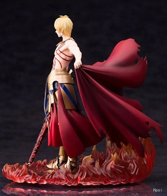 Myethos Fate-Grand Order Gilgamesh Scale 1/8 Collectible Figure — view 5