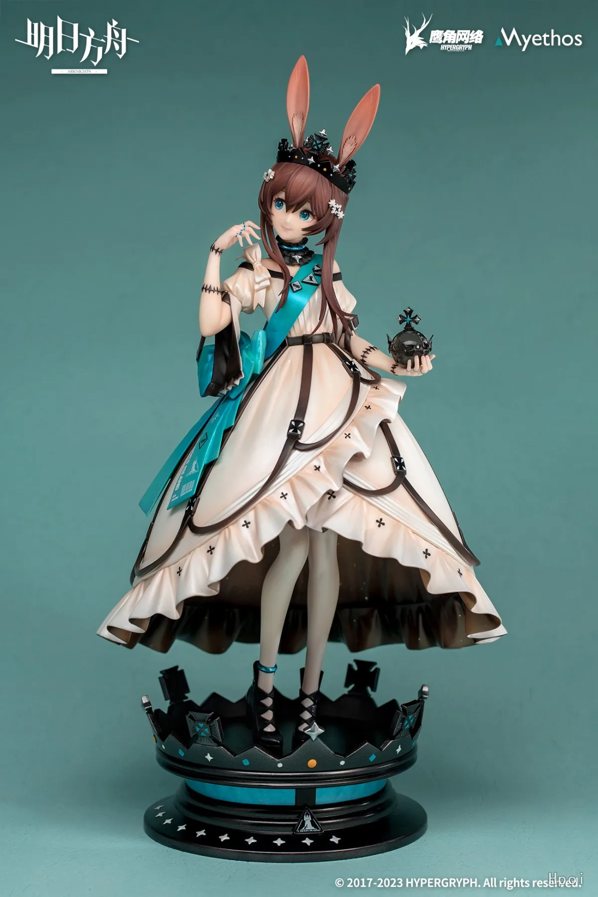 Myethos Arknights Amiya Land of Dreams Scale 1/7 Collectible Figure — view 4