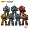 1/18 JOYTOY the Horus Heresy MKIII Tactical Legionary Anime Model Action Figure