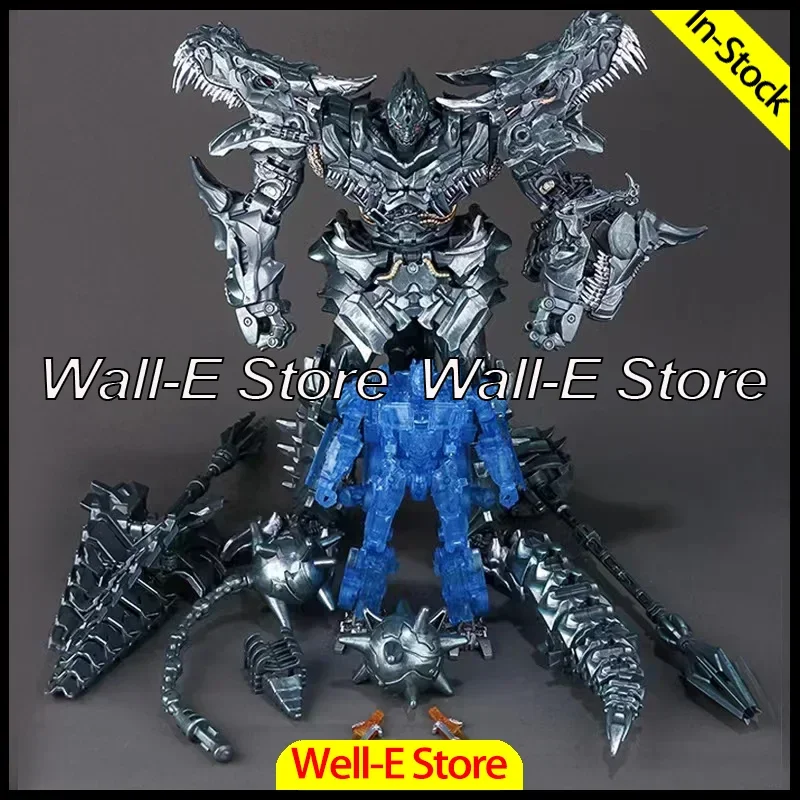 Baiwei TW-1101 Grimlock Transforming Robot Action Figure — view 2
