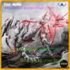 Animester Polaris Star White 1/12 Scale Plastic Model Kit