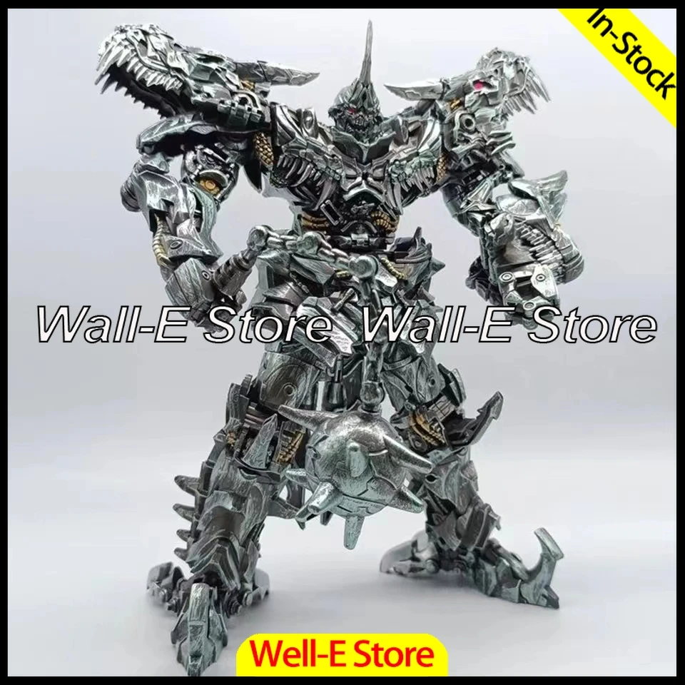 Baiwei TW-1101 Grimlock Transforming Robot Action Figure — view 4