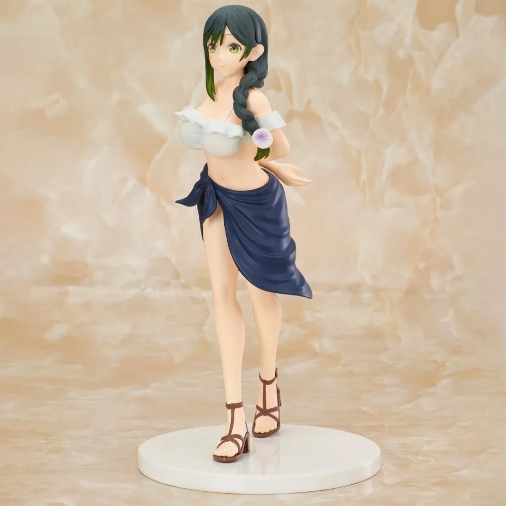 TAiTO Anime Amagami-san Chi No Enmusubi Coreful Amagami Yae 11cm Model Collectible Figure — view 3