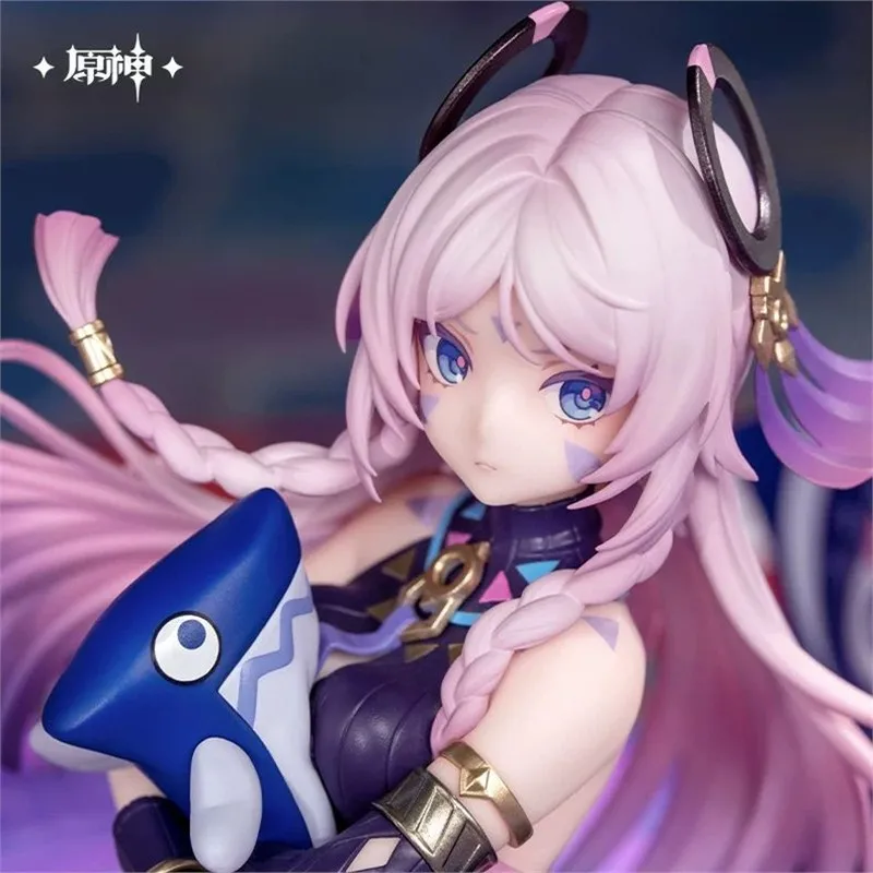 Myethos 1/8 Animation MiHoYo Genshin Impact Citlali White Star Obsidian Surperise Collectible Figure — view 2