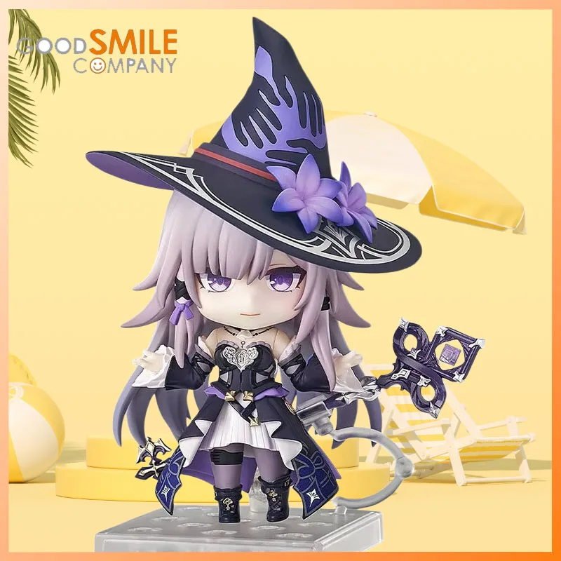 Nendoroid #2852 HONKAI STAR RAIL MADAM HERTA GOOD SMILE COMPANY PVC FIGURE Model Kit — view 5