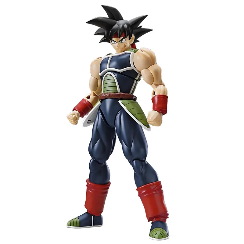 Bandai MODEL KIT Figure-rise Dragon Ball Z BARDOCK Anime Assembly — view 2