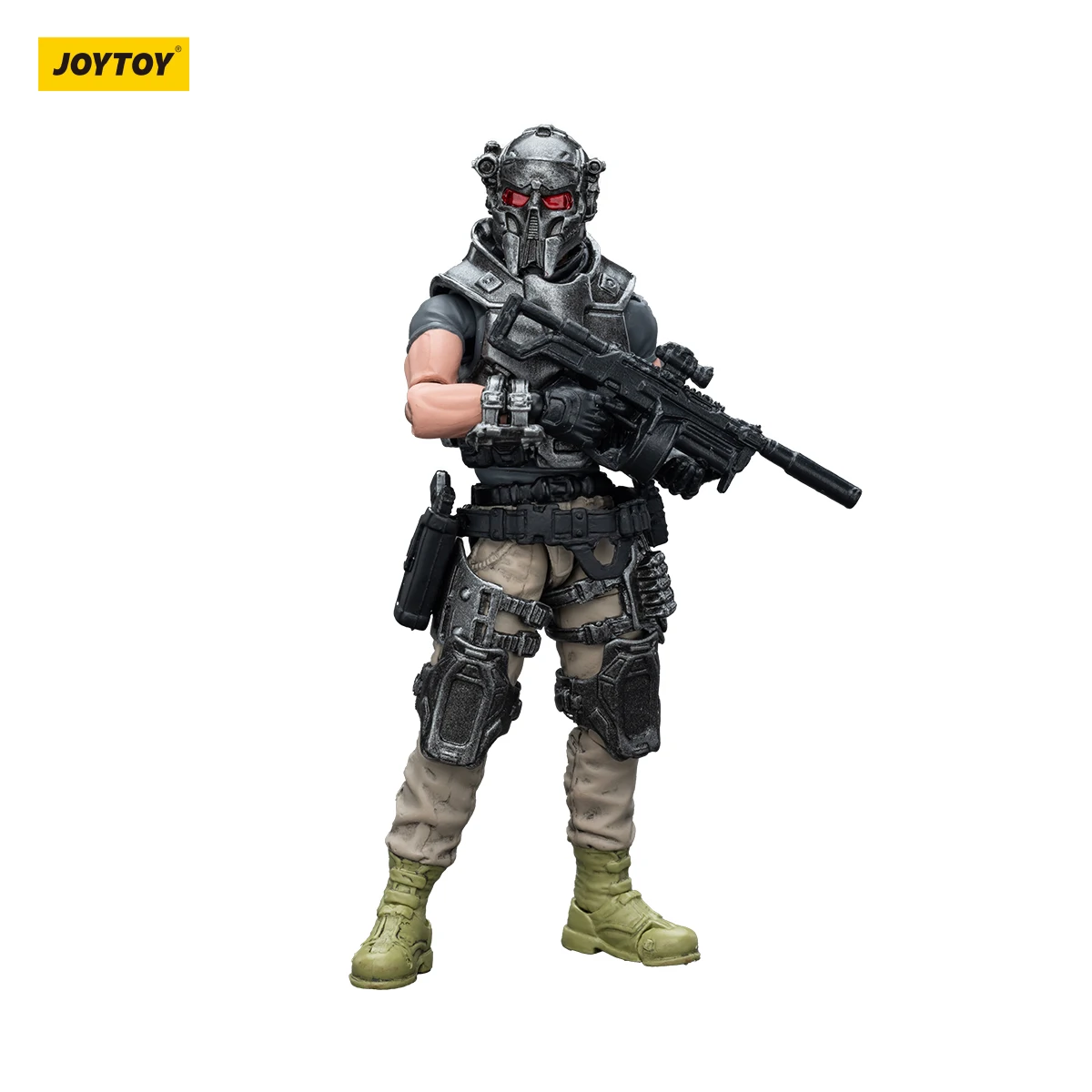 JOYTOY 1/18 Military Armed Force Series Action Figure — view 21