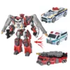Tobot Giant V 3-in-1 Transforming Robot Car Figure