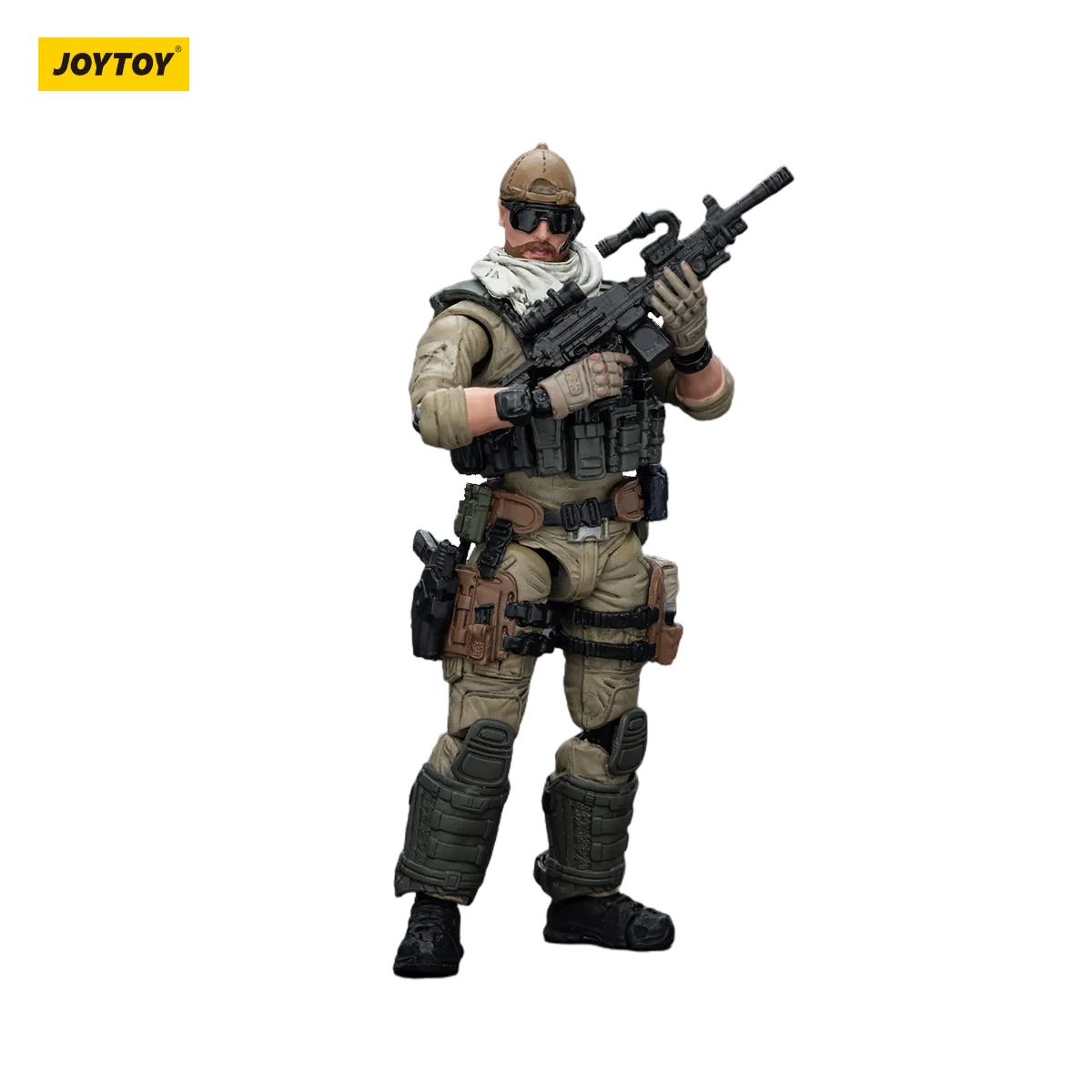 JOYTOY 1/18 Military Armed Force Series Action Figure — view 28