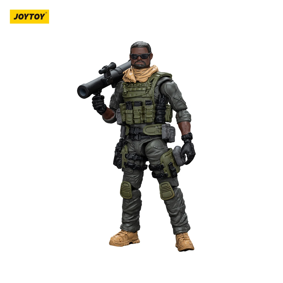 JOYTOY 1/18 Military Armed Force Series Action Figure — view 40