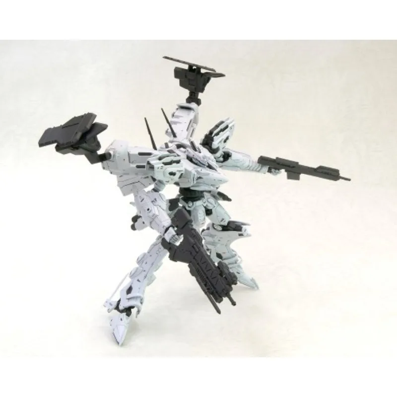 KOTOBUKIYA V. I. Series Armor Core Rheinyak White Flash and V.O.B Set Model Kit — view 4