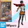 BANDAI Box S.H.Figuarts Berserk Caska Guts Model Action Figure