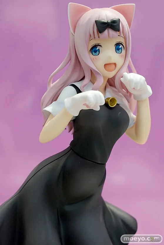 ANIPLEX+ Miss Kaguya Wants Me to Confess My Love Fujiwara Chika Model Collectible Figure — view 6